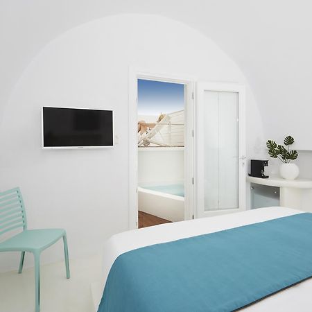 Aisling Micro Hotel Oia ภายนอก รูปภาพ