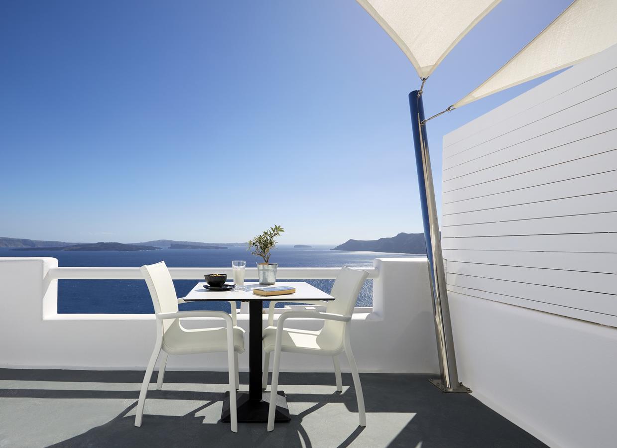 Aisling Micro Hotel Oia ภายนอก รูปภาพ