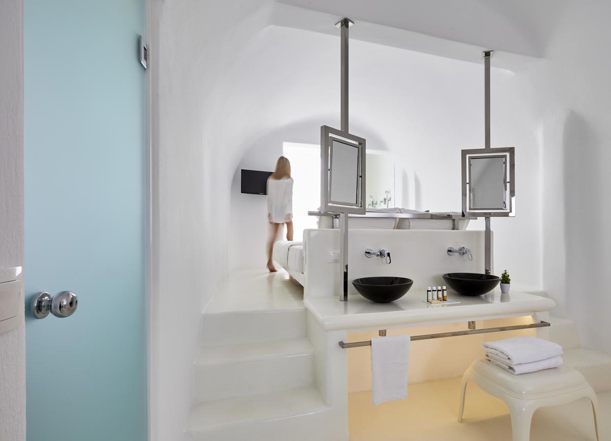 Aisling Micro Hotel Oia ภายนอก รูปภาพ