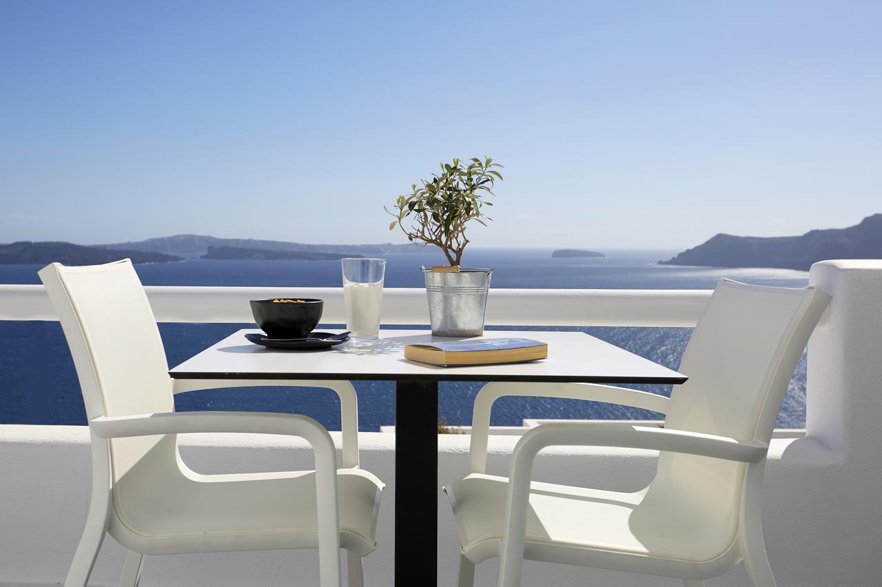 Aisling Micro Hotel Oia ภายนอก รูปภาพ