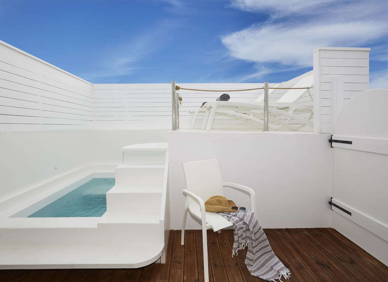 Aisling Micro Hotel Oia ภายนอก รูปภาพ