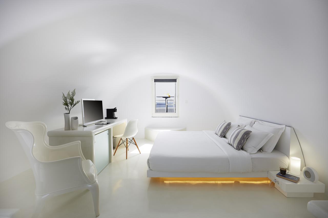 Aisling Micro Hotel Oia ภายนอก รูปภาพ