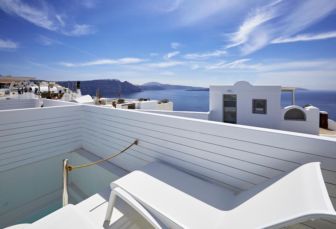 Aisling Micro Hotel Oia ภายนอก รูปภาพ