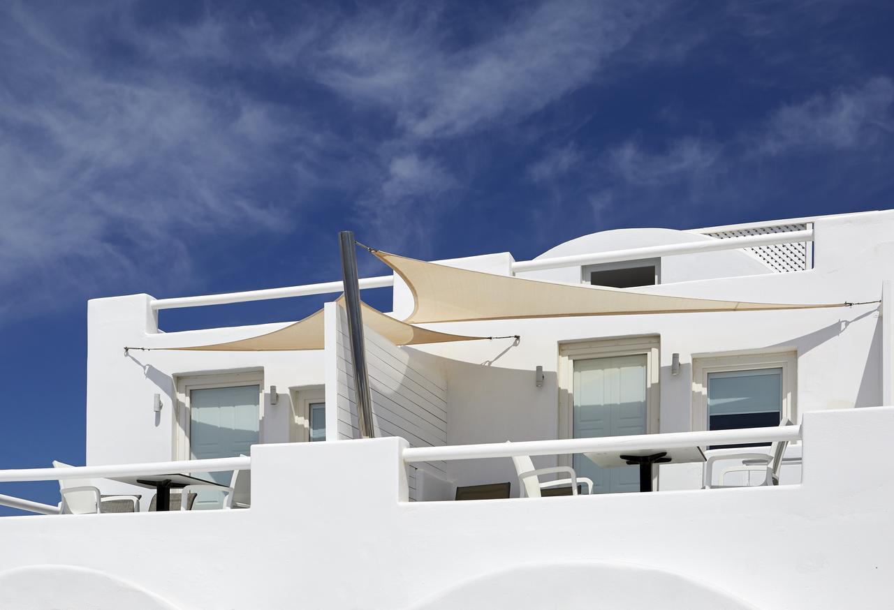 Aisling Micro Hotel Oia ภายนอก รูปภาพ