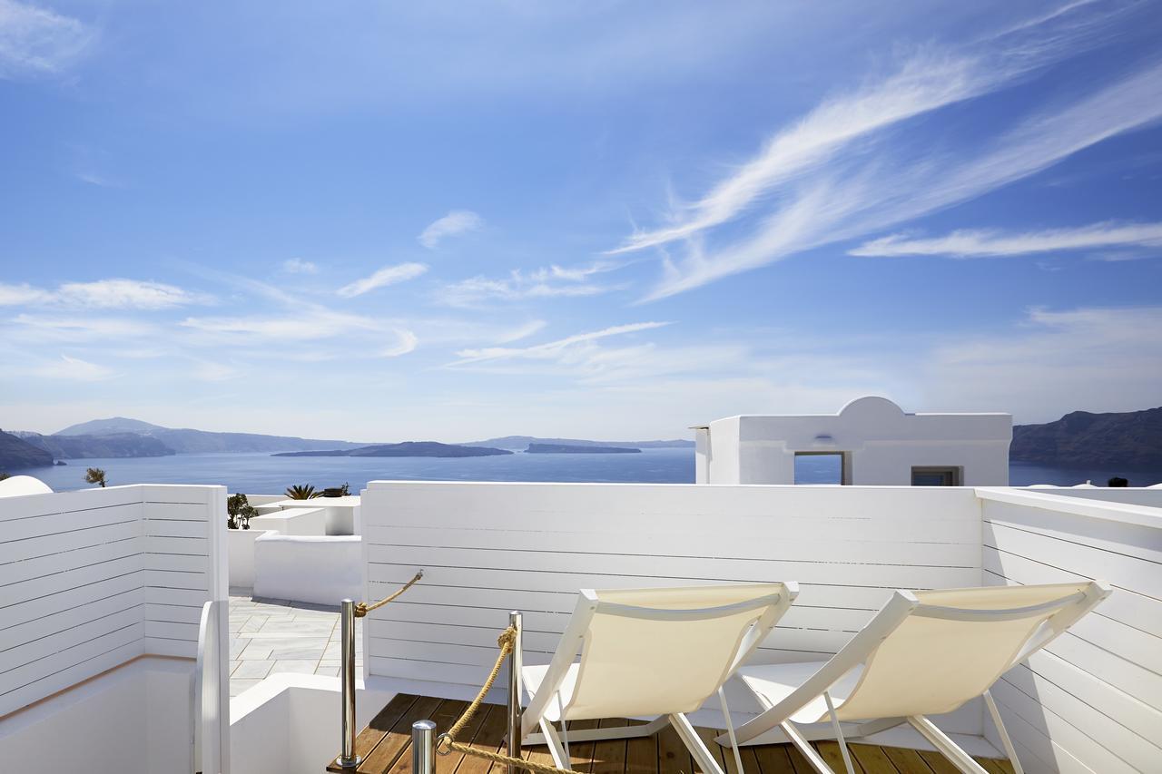 Aisling Micro Hotel Oia ภายนอก รูปภาพ