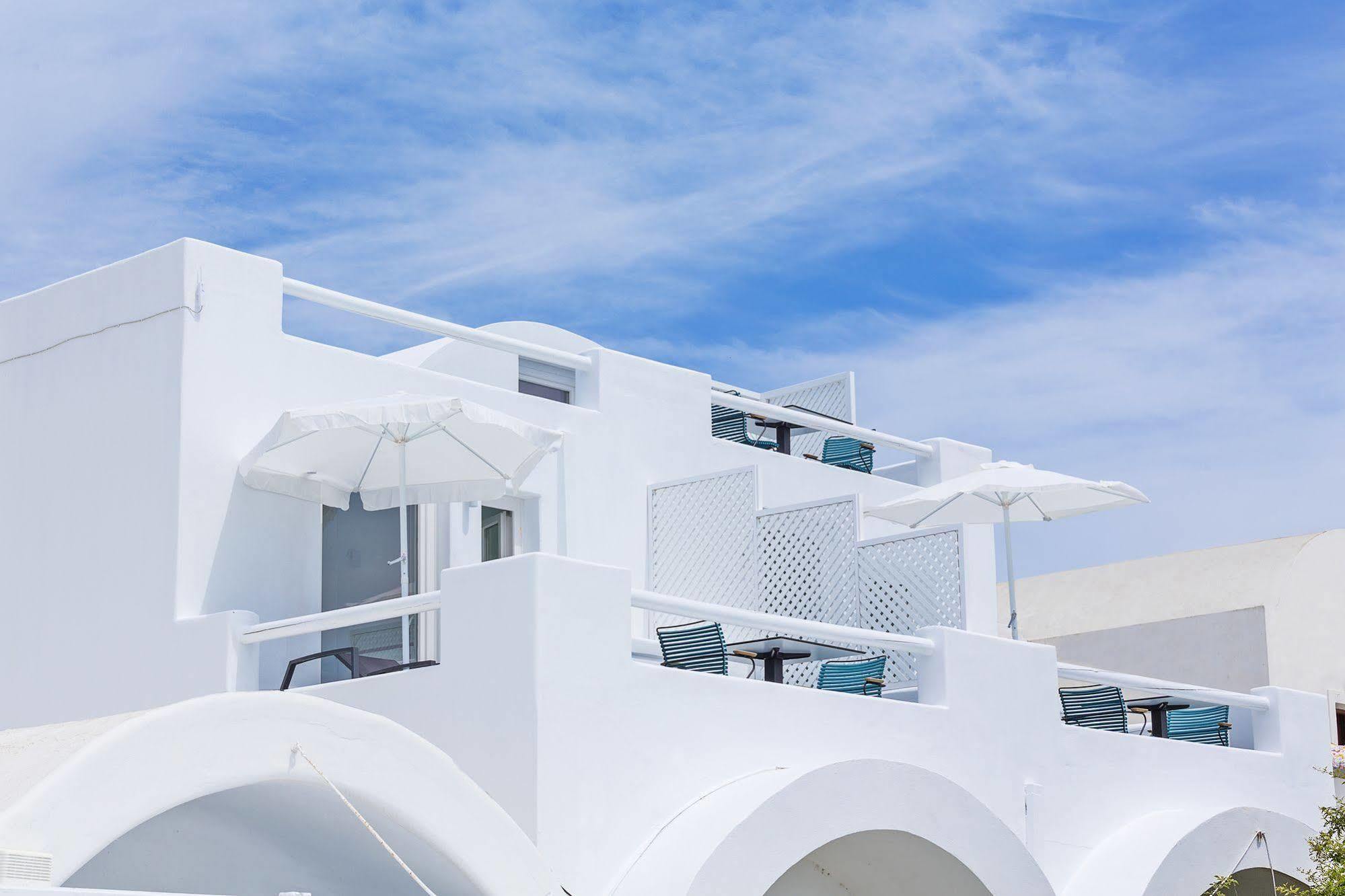 Aisling Micro Hotel Oia ภายนอก รูปภาพ