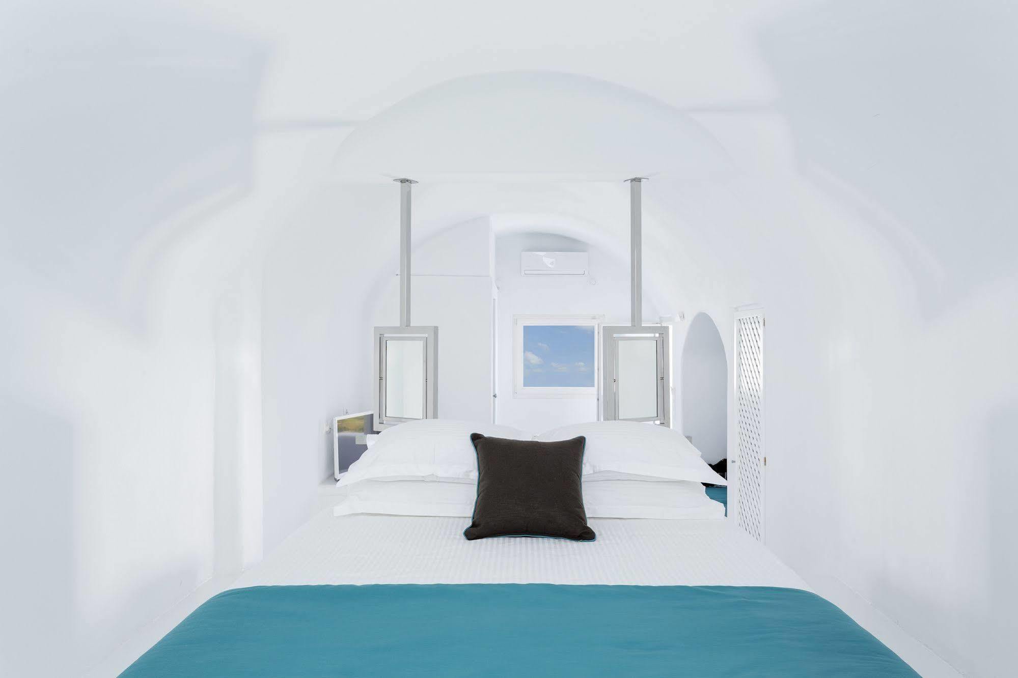 Aisling Micro Hotel Oia ภายนอก รูปภาพ