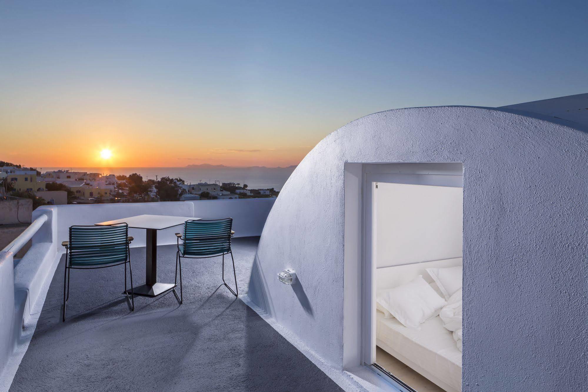 Aisling Micro Hotel Oia ภายนอก รูปภาพ